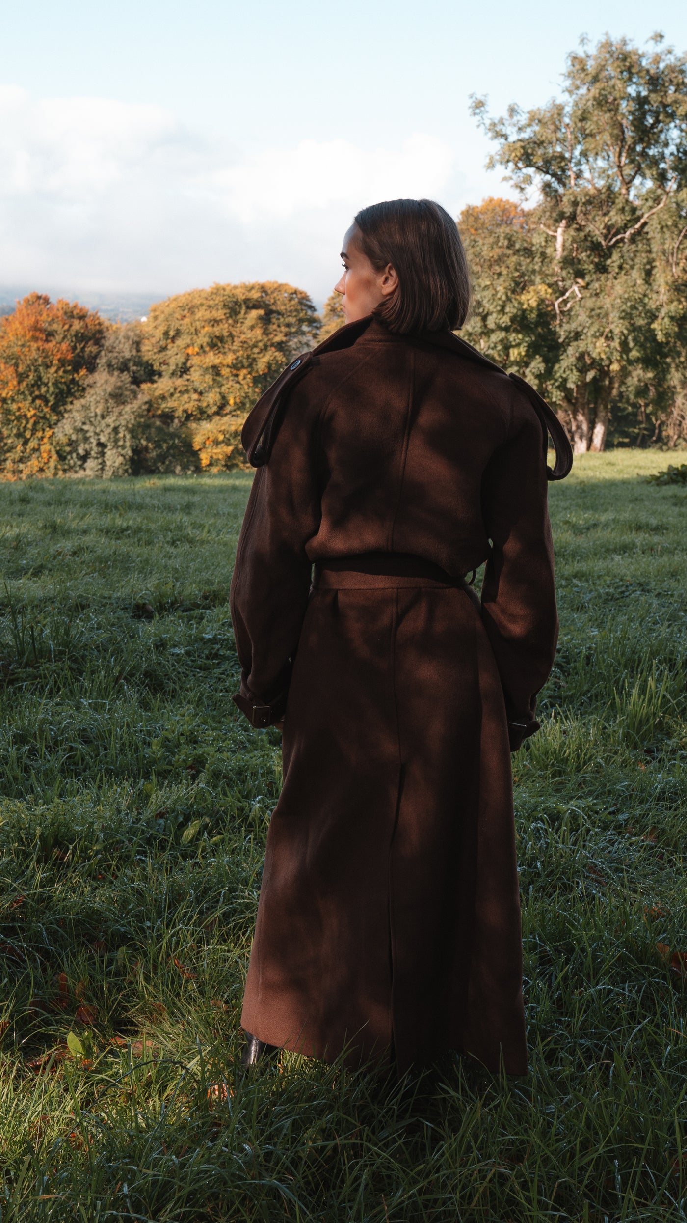 The Éire Coat