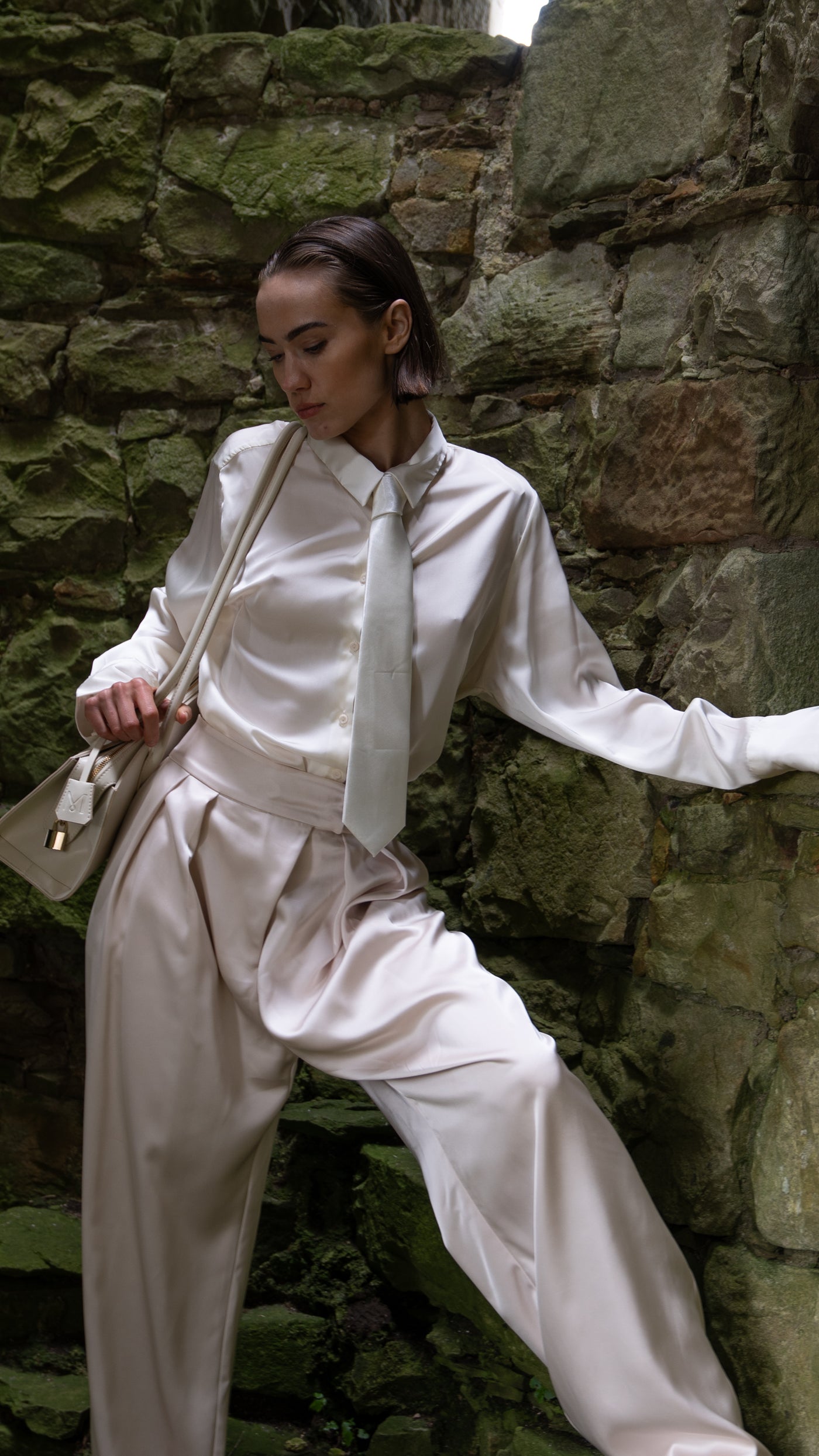 The Bláthín Blouse