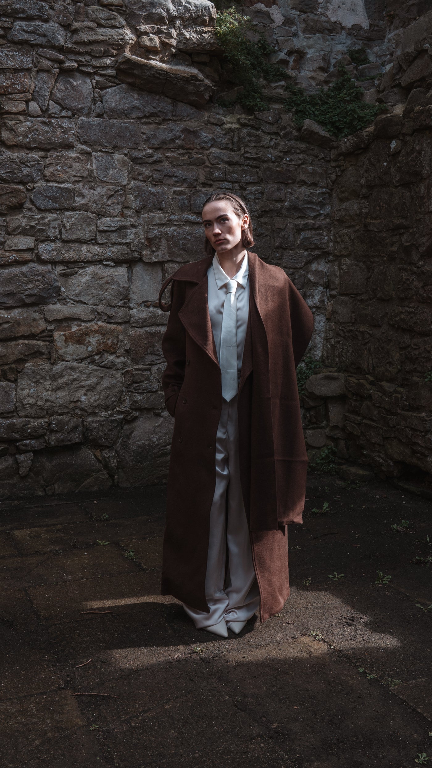 The Bláthín Blouse