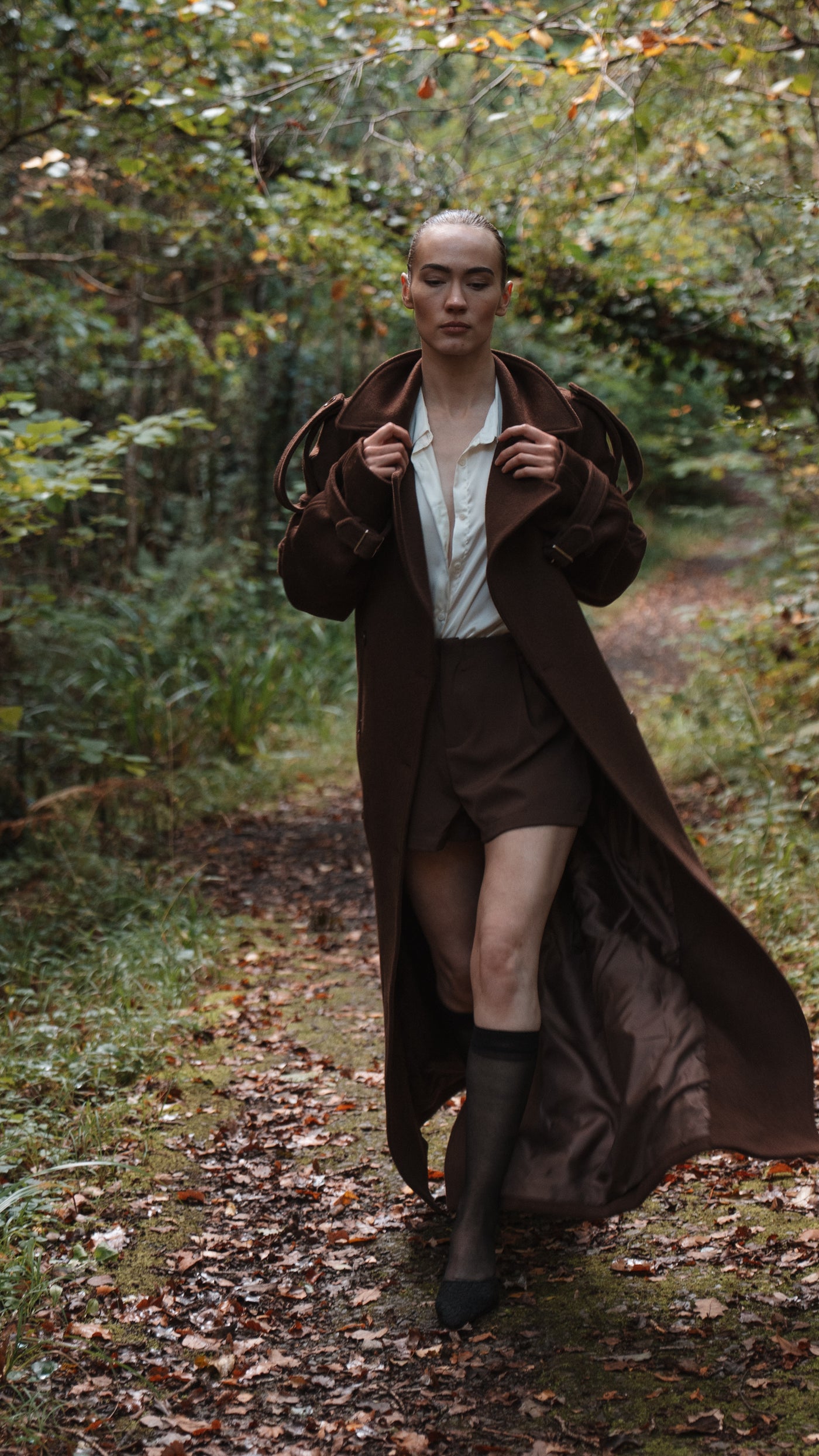 The Bláthín Blouse