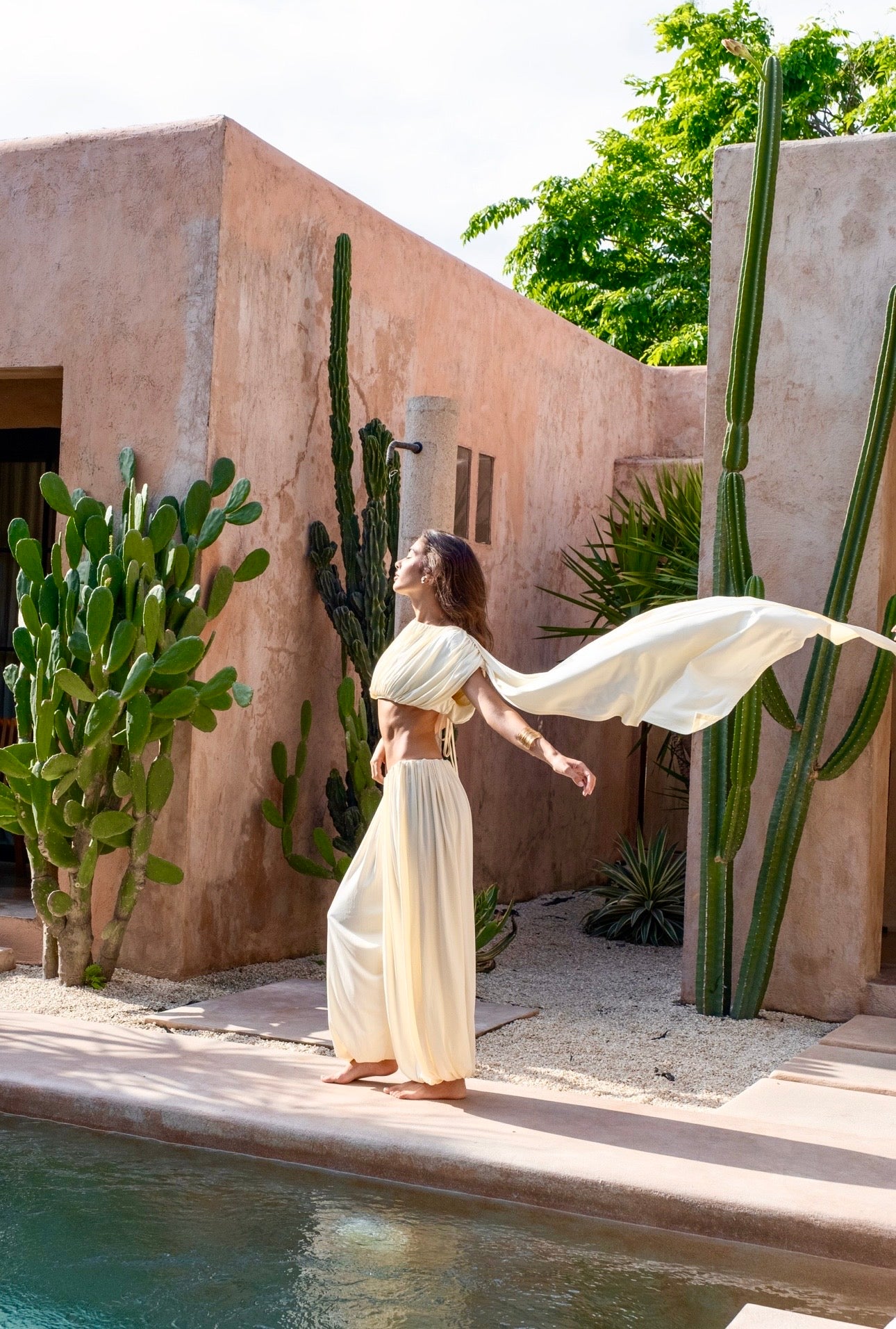 Melissa phair, Luxury, Sustainable Resortwear – www.melissaphair.com