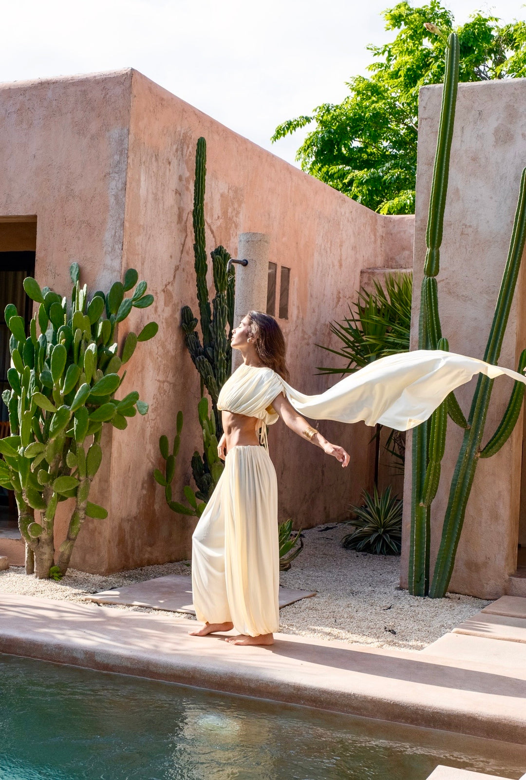 Melissa phair, Luxury, Sustainable Resortwear – www.melissaphair.com