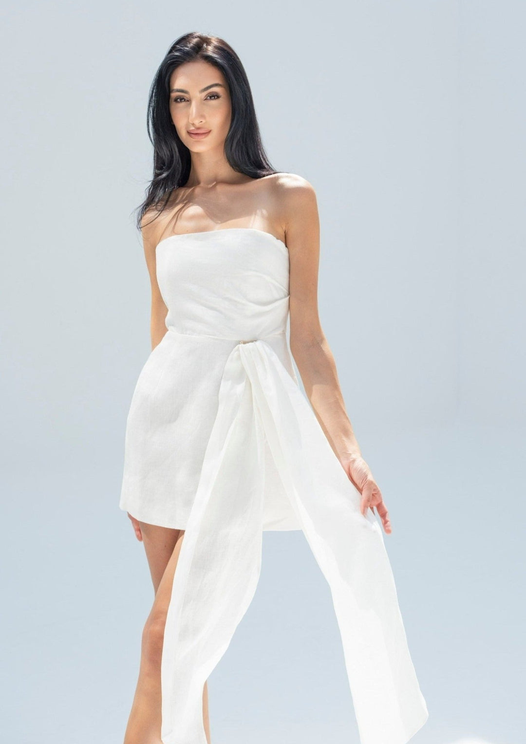 Antibes Minidress - www.melissaphair.com
