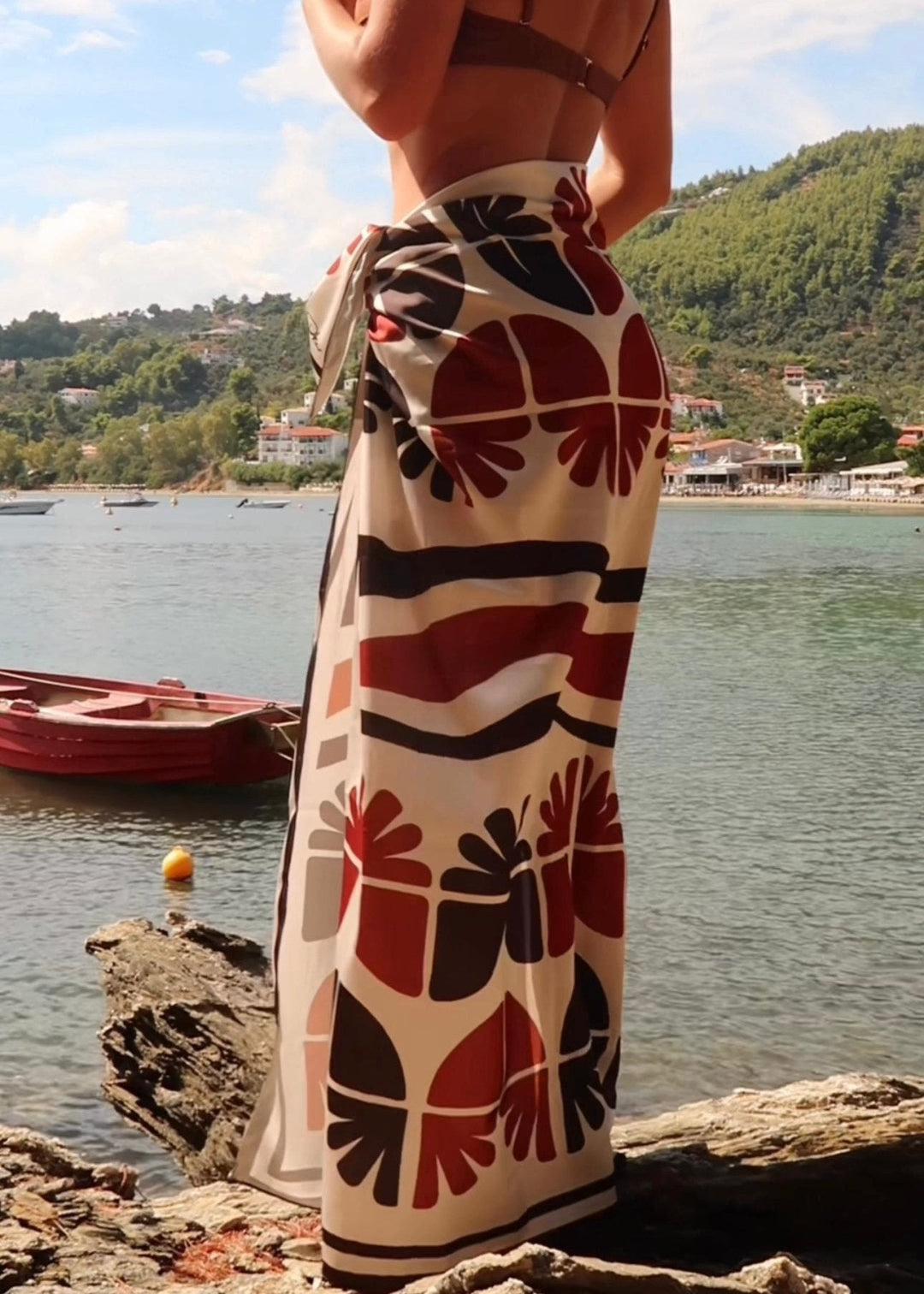 ATLANTIS Amber Sarong - www.melissaphair.com