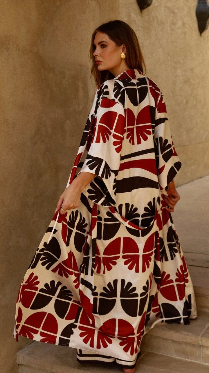 ATLANTIS KIMONO - www.melissaphair.com
