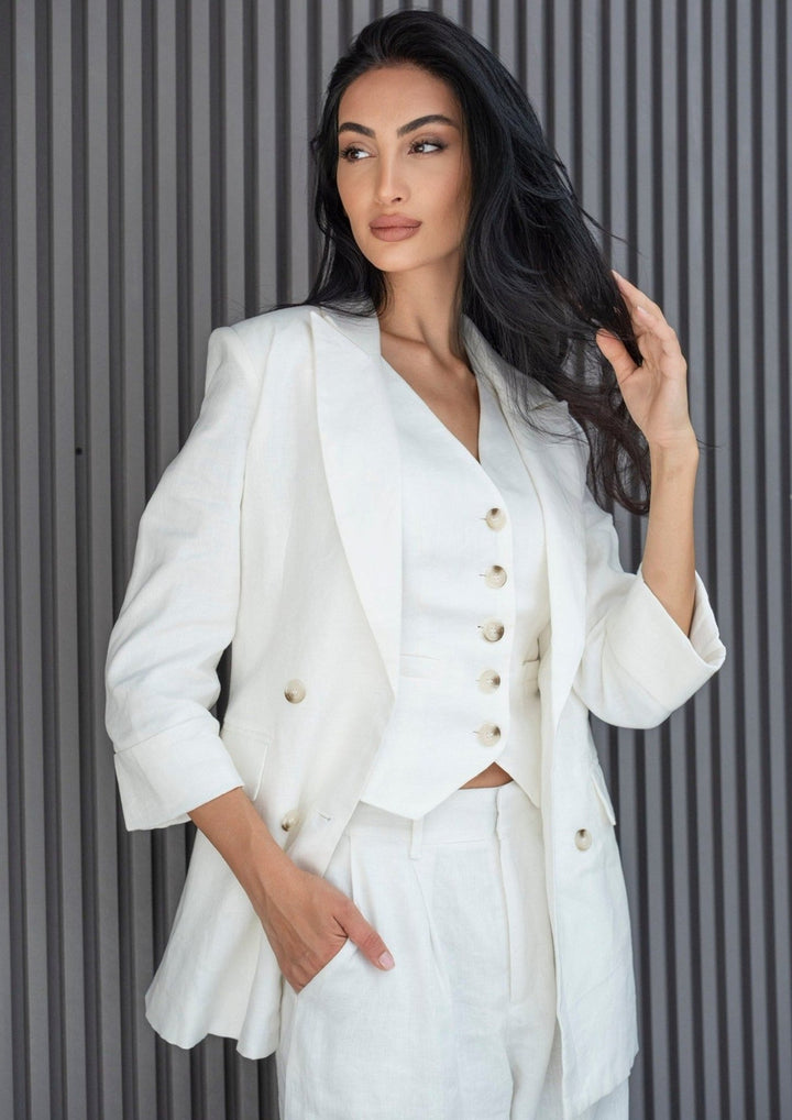 Cannes Waistcoat - www.melissaphair.com