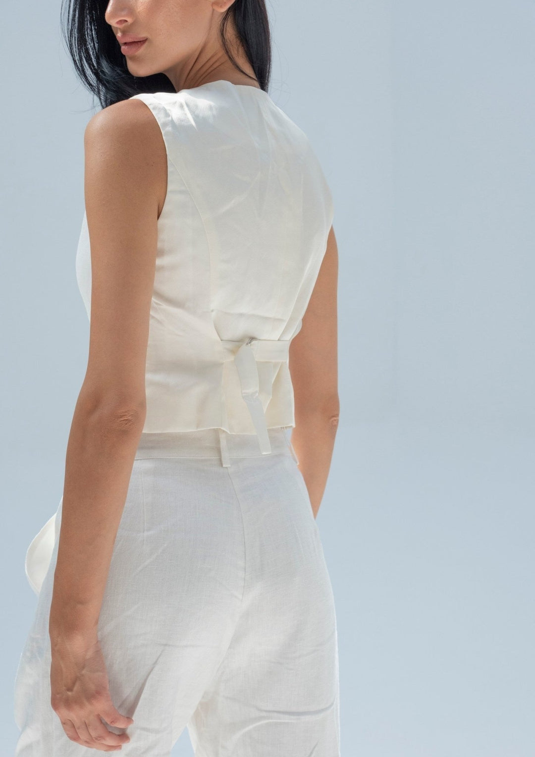 Cannes Waistcoat - www.melissaphair.com