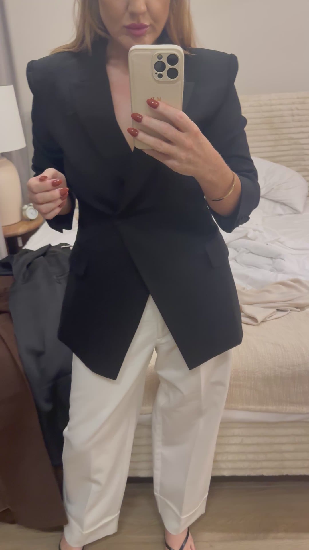 The Rose Blazer