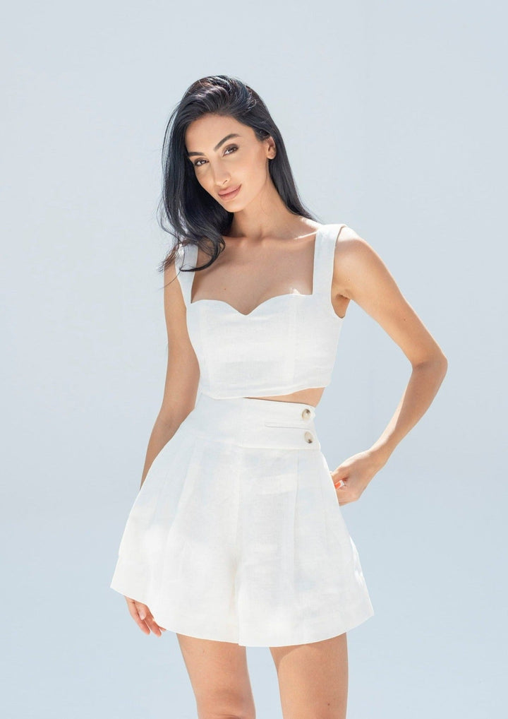Sweetheart Crop Top - www.melissaphair.com