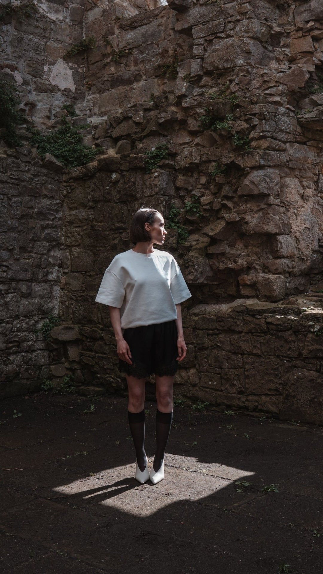 The Aisling Short - www.melissaphair.com