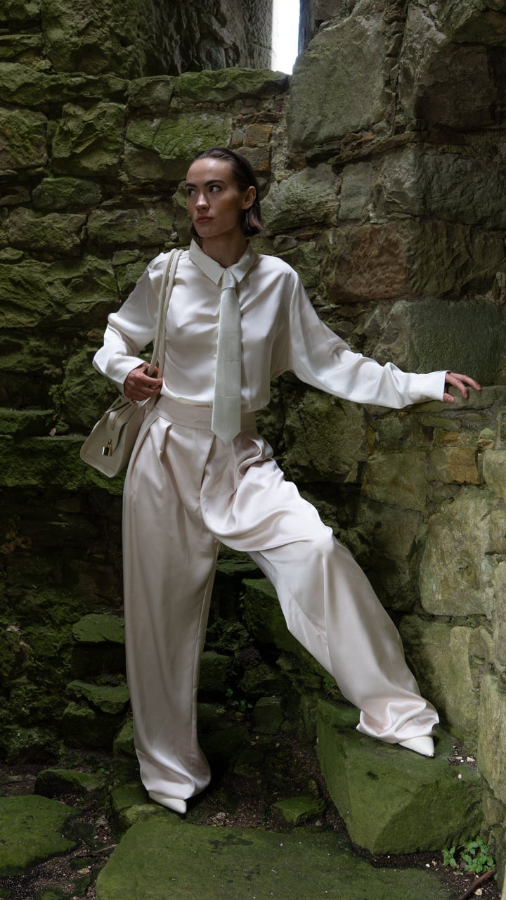 The Bláthín Blouse - www.melissaphair.com