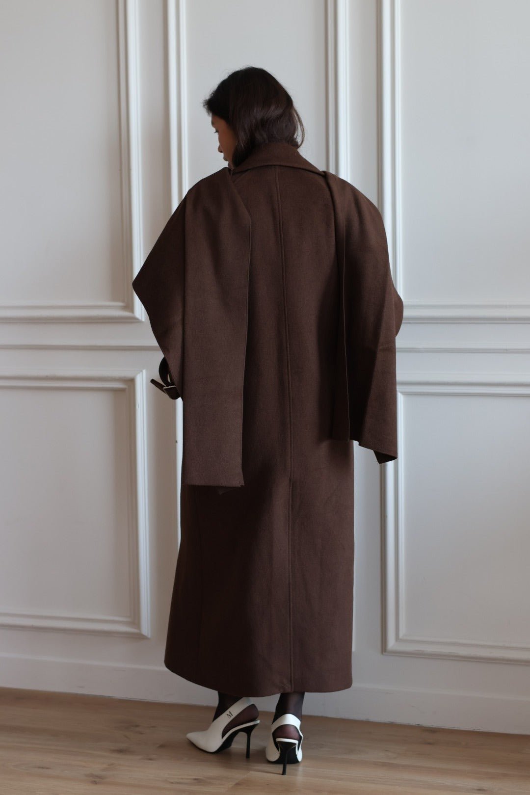 The Éire Coat - Melissa Phair