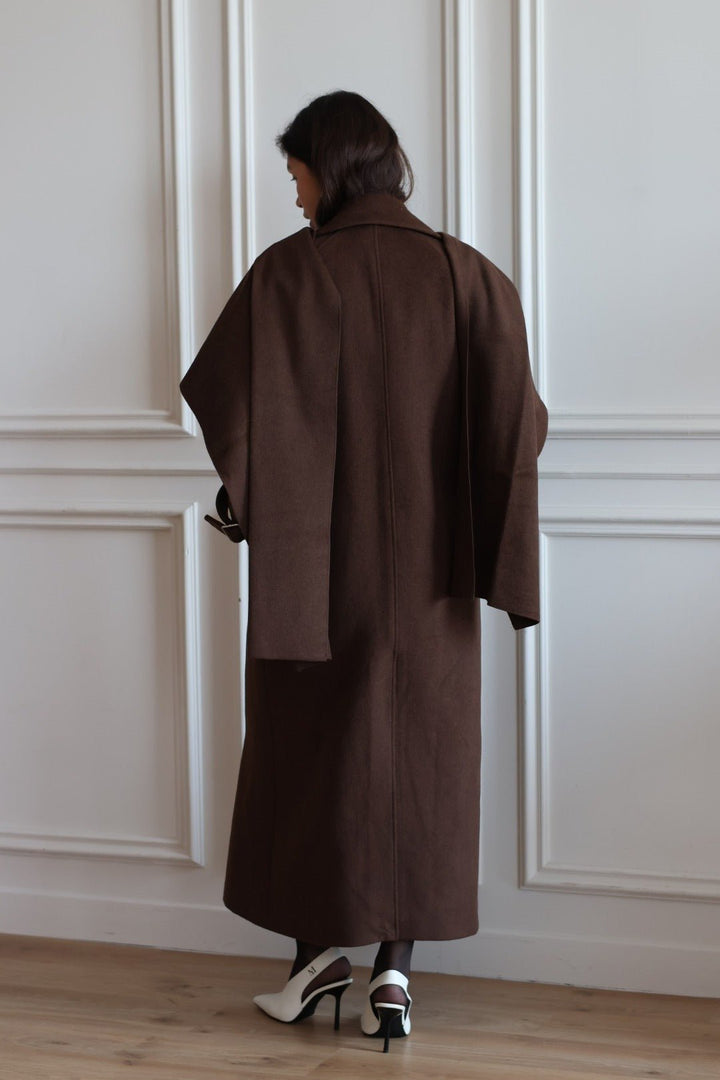 The Éire Coat - Melissa Phair