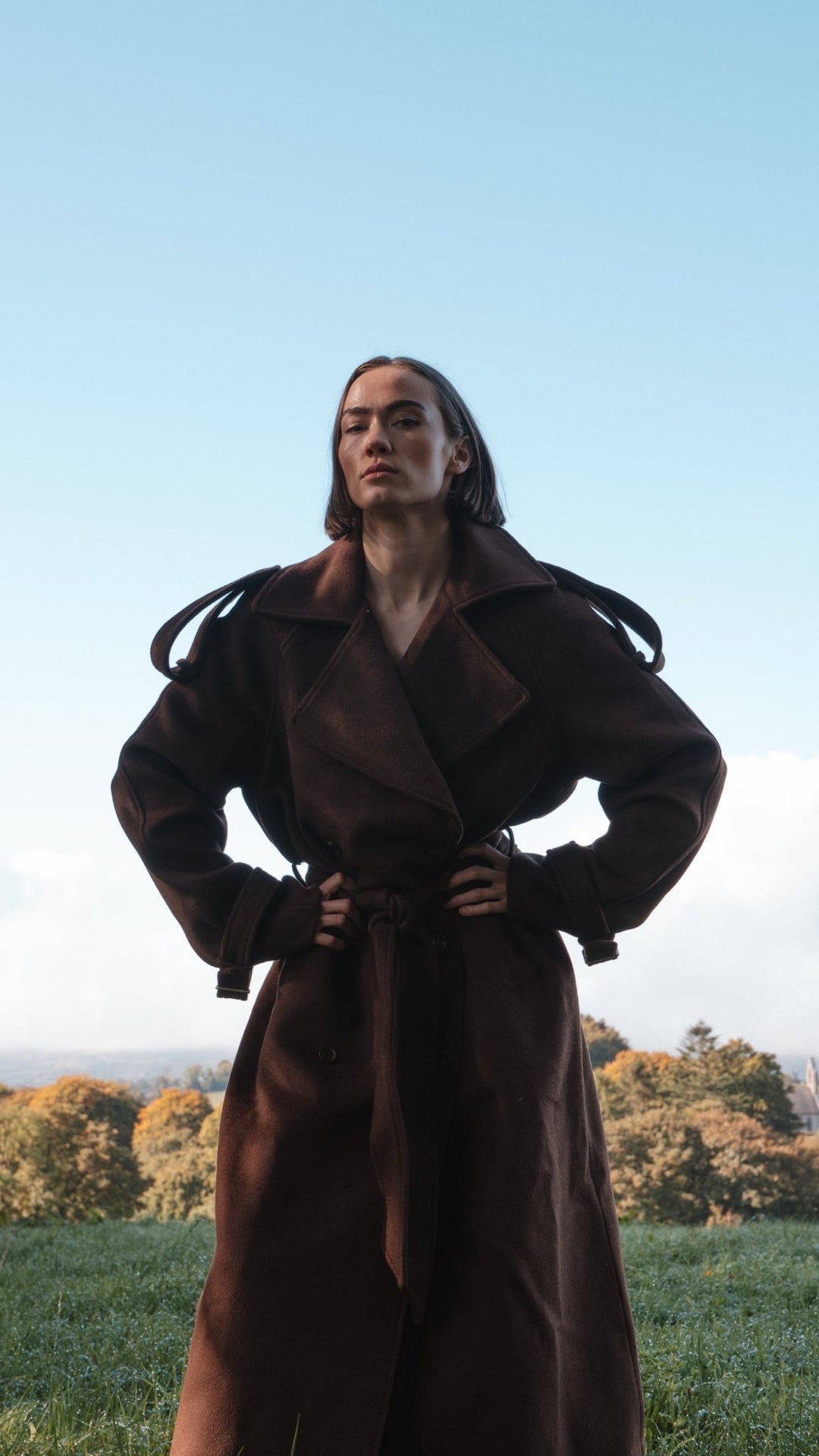 The Éire Coat - www.melissaphair.com