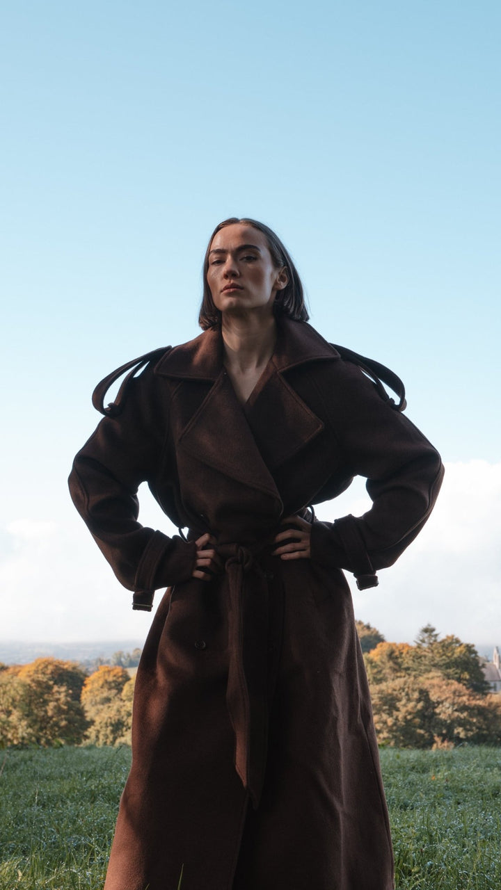 The Éire Coat - www.melissaphair.com