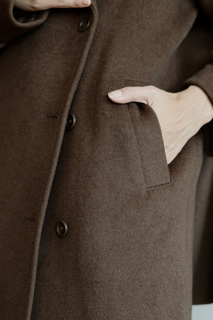The Éire Coat - Melissa Phair