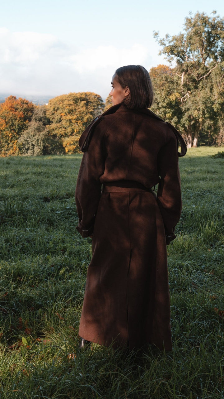 The Éire Coat - www.melissaphair.com