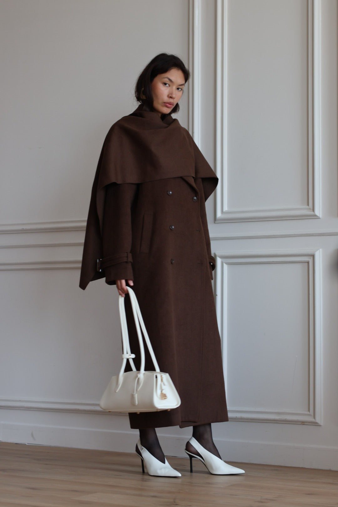 The Éire Coat - Melissa Phair