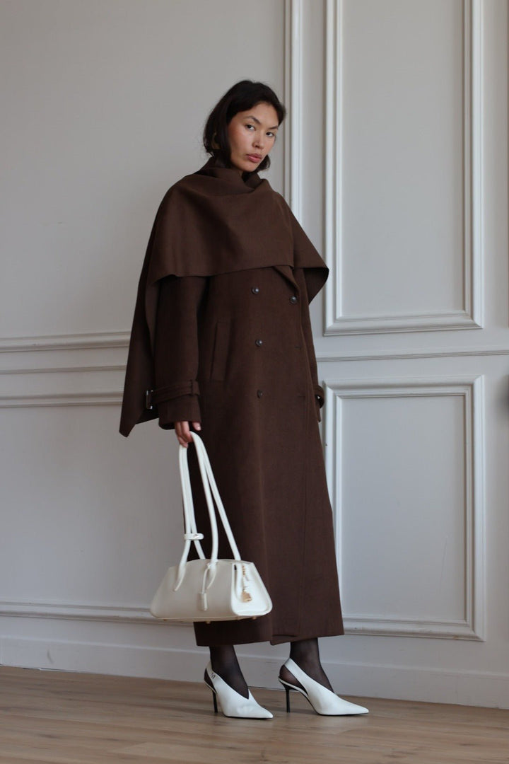 The Éire Coat - Melissa Phair