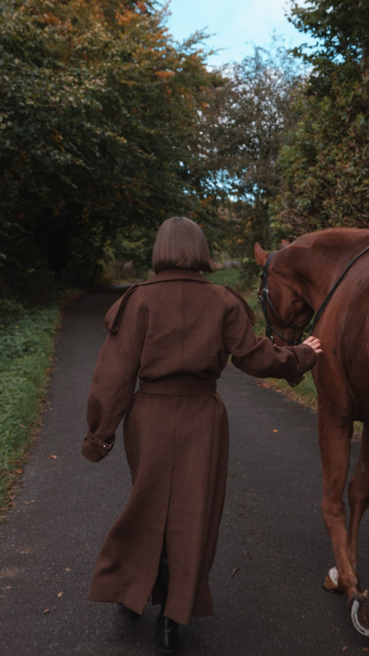 The Éire Coat - www.melissaphair.com