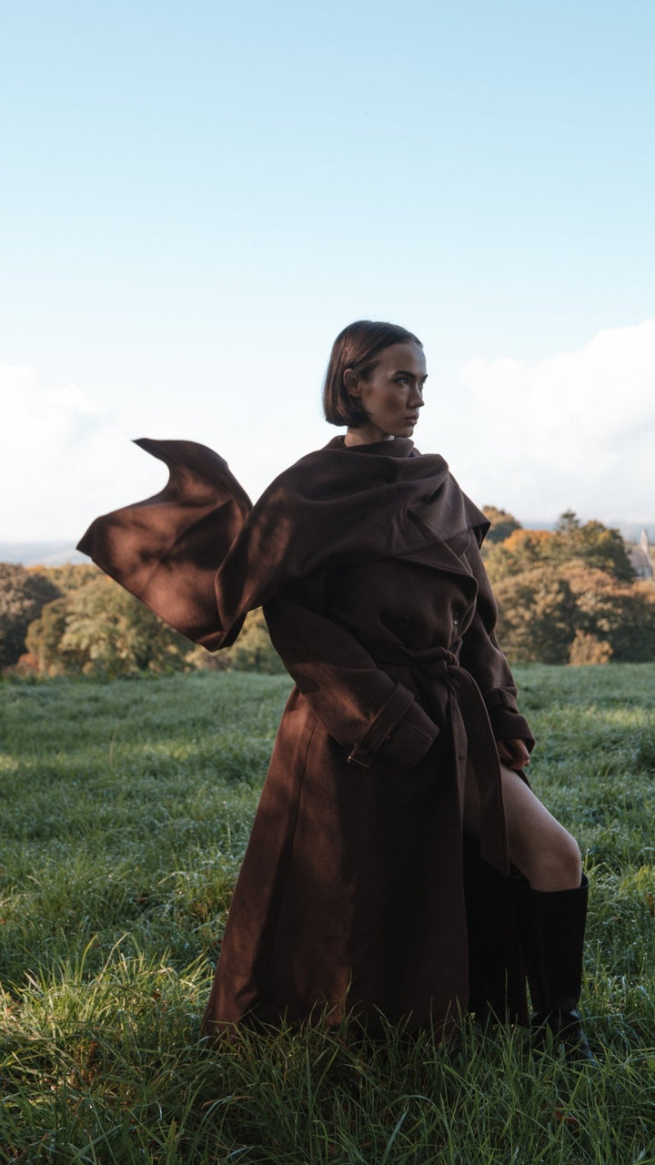 The Éire Coat - www.melissaphair.com