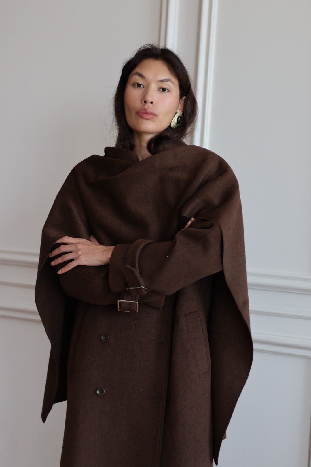 The Éire Coat - Melissa Phair