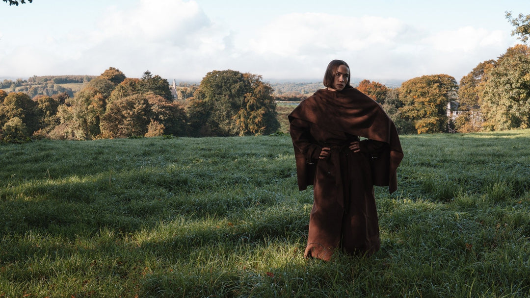 The Éire Coat - www.melissaphair.com