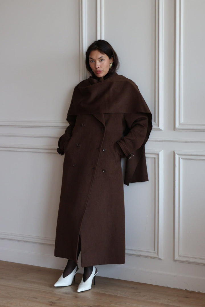 The Éire Coat - Melissa Phair