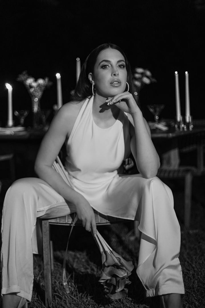 The Eze Jumpsuit - www.melissaphair.com