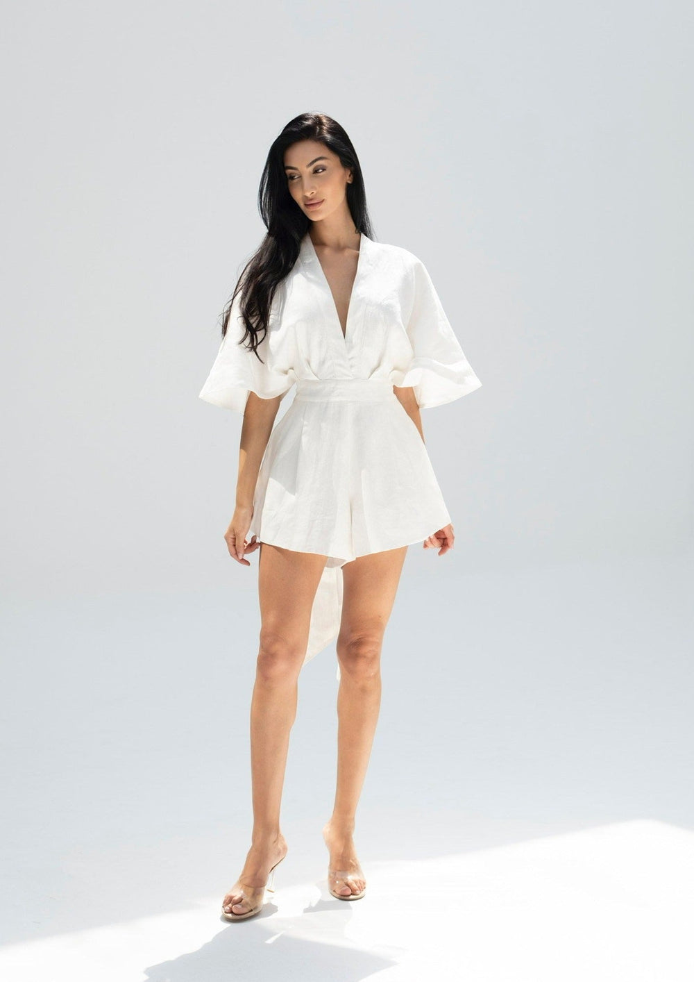 The Melissa Playsuit - www.melissaphair.com