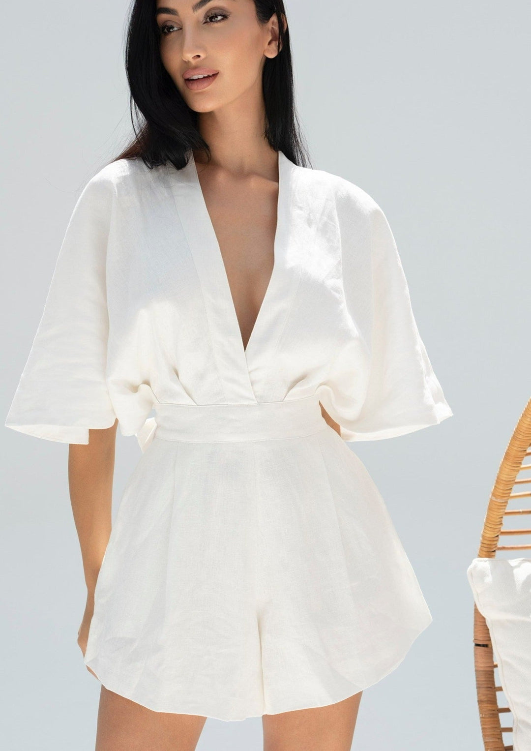 The Melissa Playsuit - www.melissaphair.com