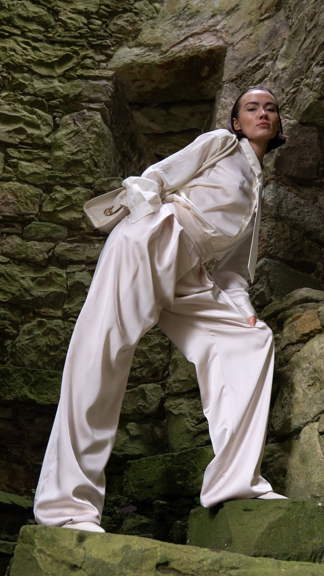 The Niamh Trousers - www.melissaphair.com