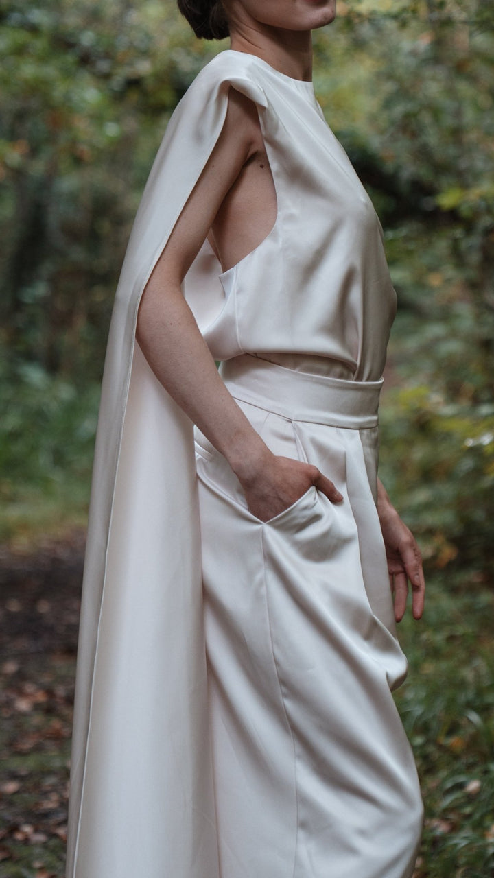 The Niamh Trousers - www.melissaphair.com