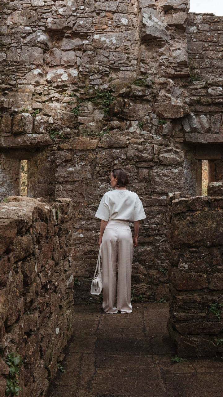 The Niamh Trousers - www.melissaphair.com