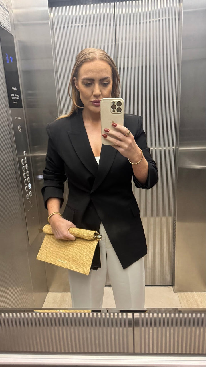 The Rose Blazer - www.melissaphair.com