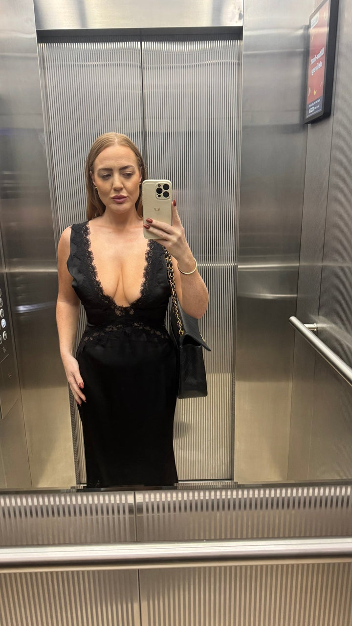 The Saorlaith Dress - www.melissaphair.com