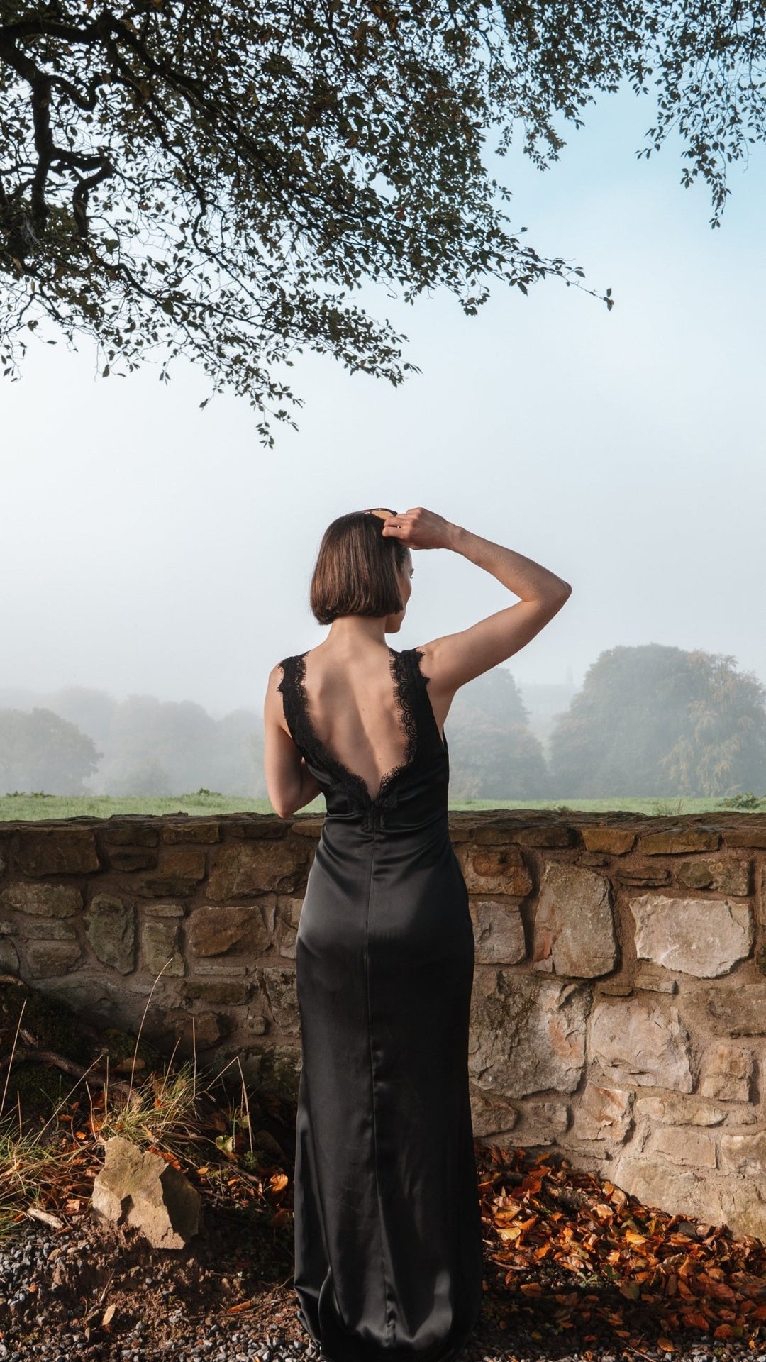The Saorlaith Dress - www.melissaphair.com