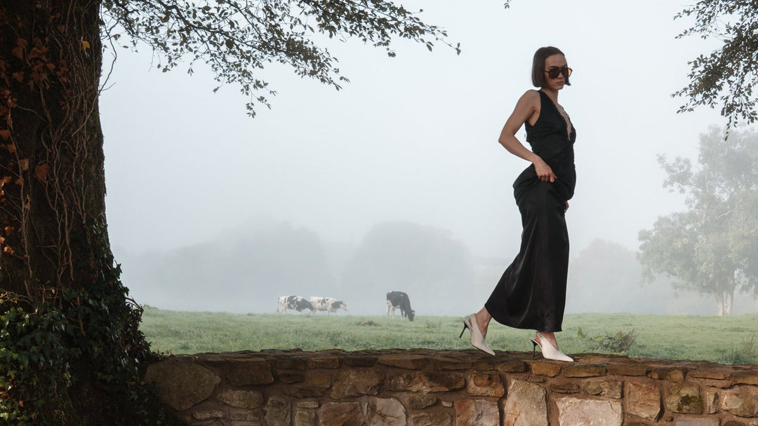 The Saorlaith Dress - www.melissaphair.com