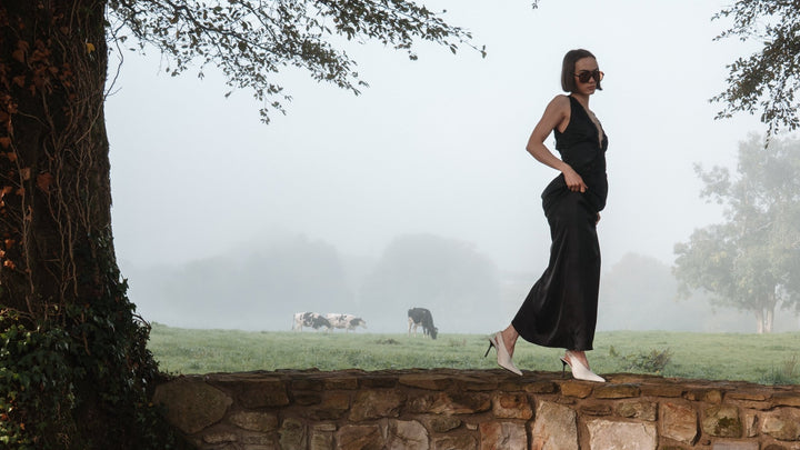 The Saorlaith Dress - www.melissaphair.com