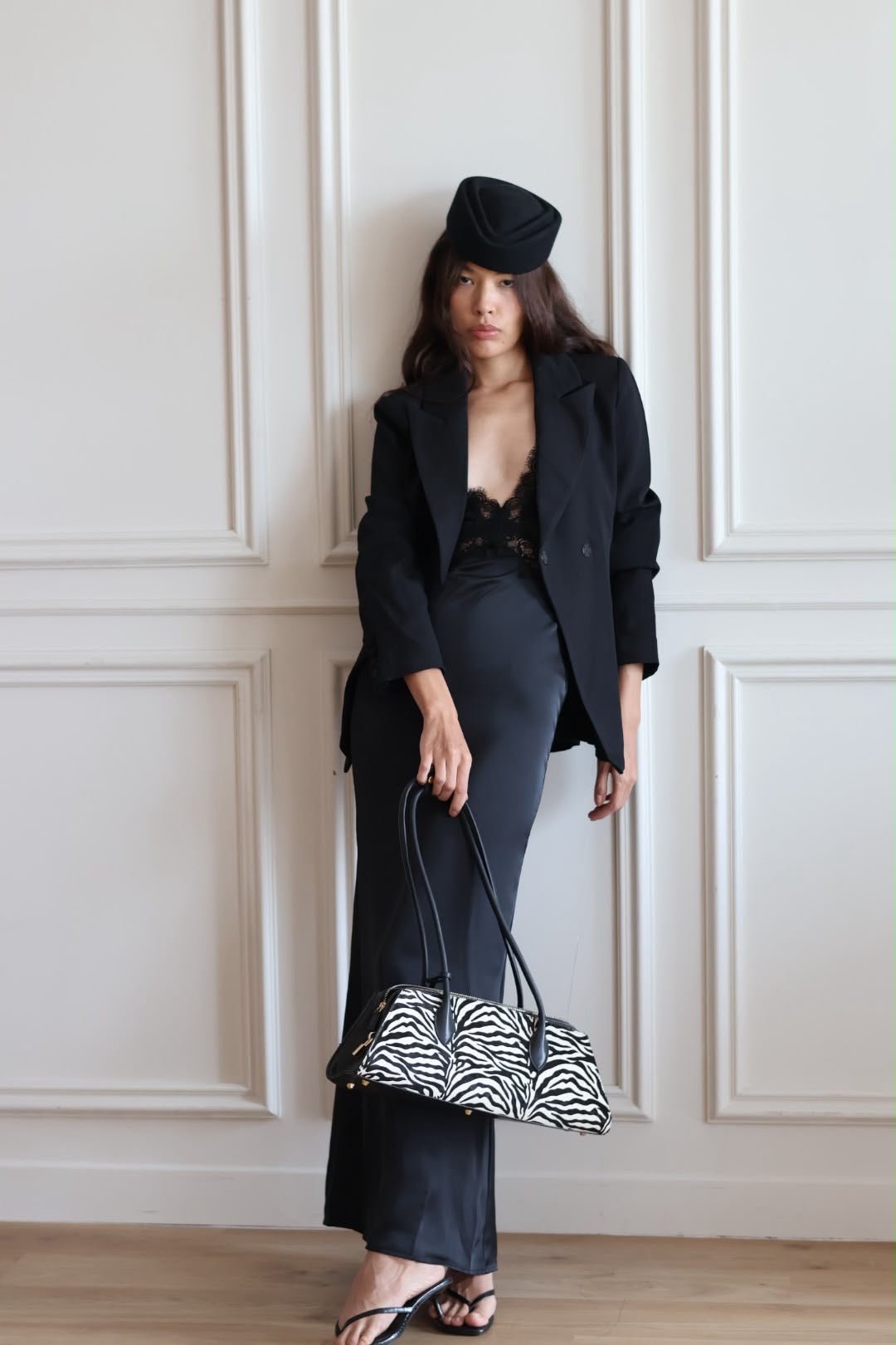 The Saorlaith Dress - Melissa Phair
