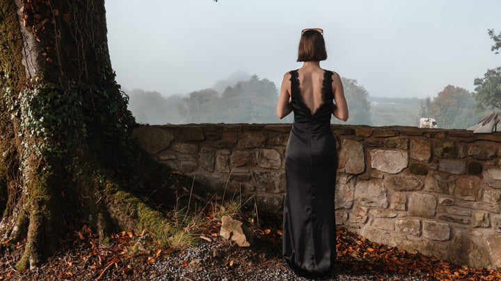 The Saorlaith Dress - www.melissaphair.com