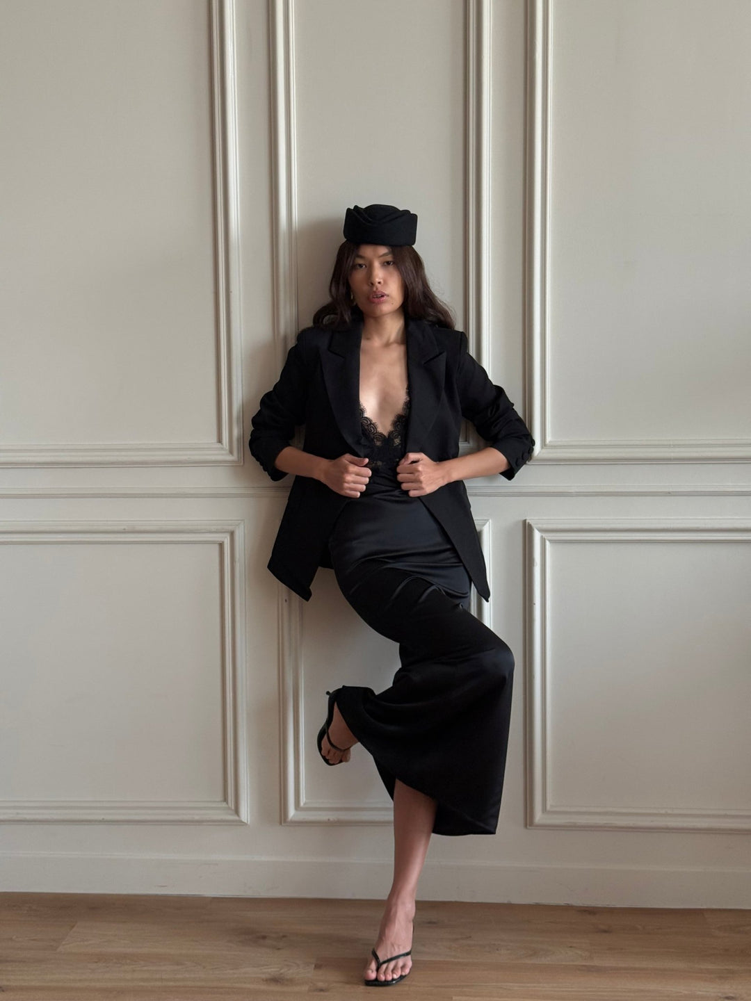 The Saorlaith Dress - Melissa Phair