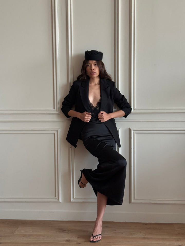 The Saorlaith Dress - Melissa Phair