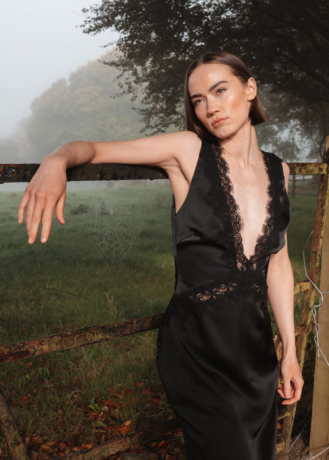 The Saorlaith Dress - www.melissaphair.com