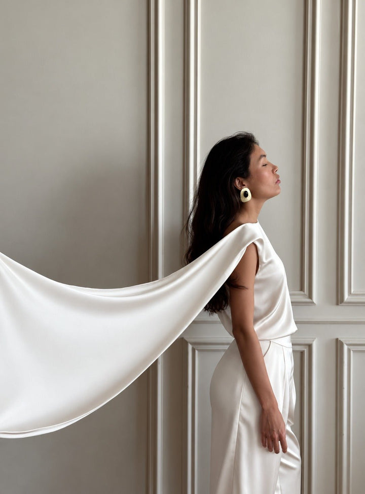 The Tierna Top - Melissa Phair