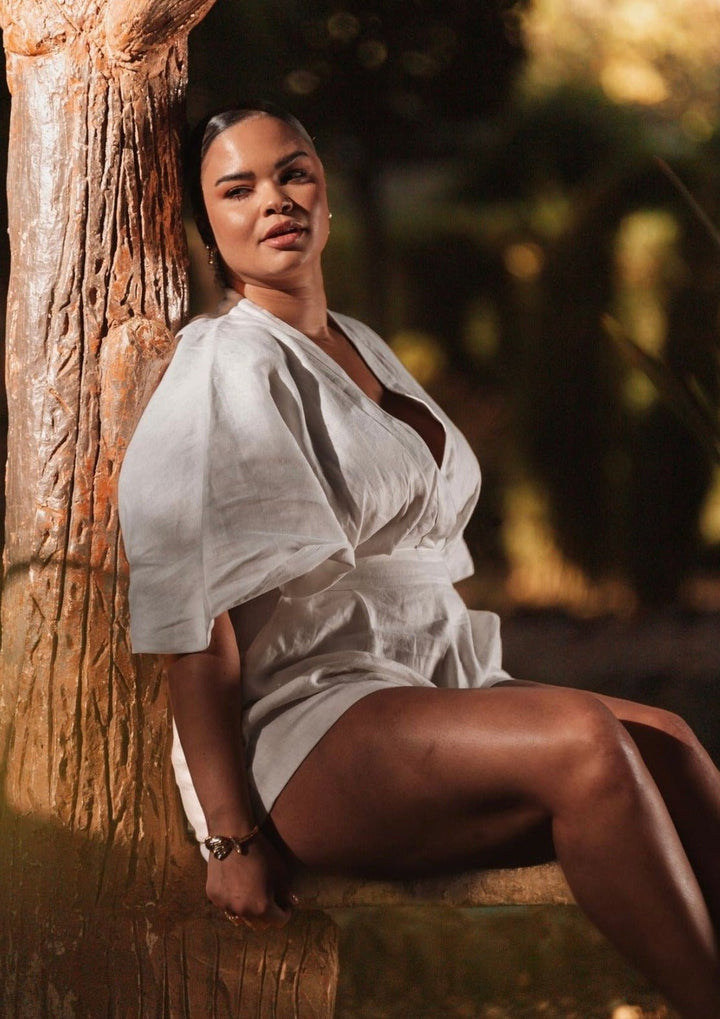 The Melissa Playsuit - www.melissaphair.com